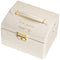 Fancy Jewelry Box with "Eishes Chayil" 18x14x12 cm - UK80726