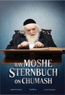 Rav Moshe Sternbuch on Chumash Vayikra