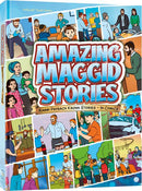 Amazing Maggid Stories - Comics