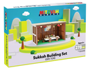 Mitzvah Blocks -  Sukkah Building Set (278 Pcs)