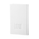 Deluxe Leather Painted Megillas Esther -White