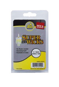 Super Wick 1.5" small tab - 50pk