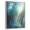Ben Ari Sukkah poster - Divine Passage - 34 x 48