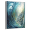 Ben Ari Sukkah poster - Divine Passage - 34 x 48