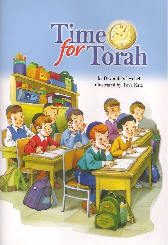 Time For Torah