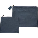 Leatherette Tallit - Tefillin Set 36*29 cm - UK67168