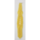 Havdalah Candle Bees Wax Natural