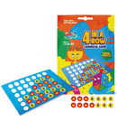 Chanukah 4-in-a-Row Game  / Travel