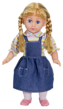 MY JEWISH DOLL-YOSSI ASHKENAZI ACCENT
