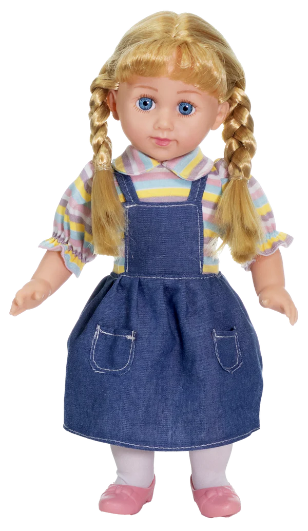 MY JEWISH DOLL-YOSSI ASHKENAZI ACCENT