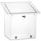 Acrylic Table Top Shtender With Door & Lock