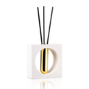 CIRCLE IN SQUARE DIFFUSER