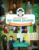 Bedtime Stories of Rav Yisroel Salanter