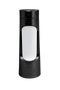 Shabbat Lamp Black