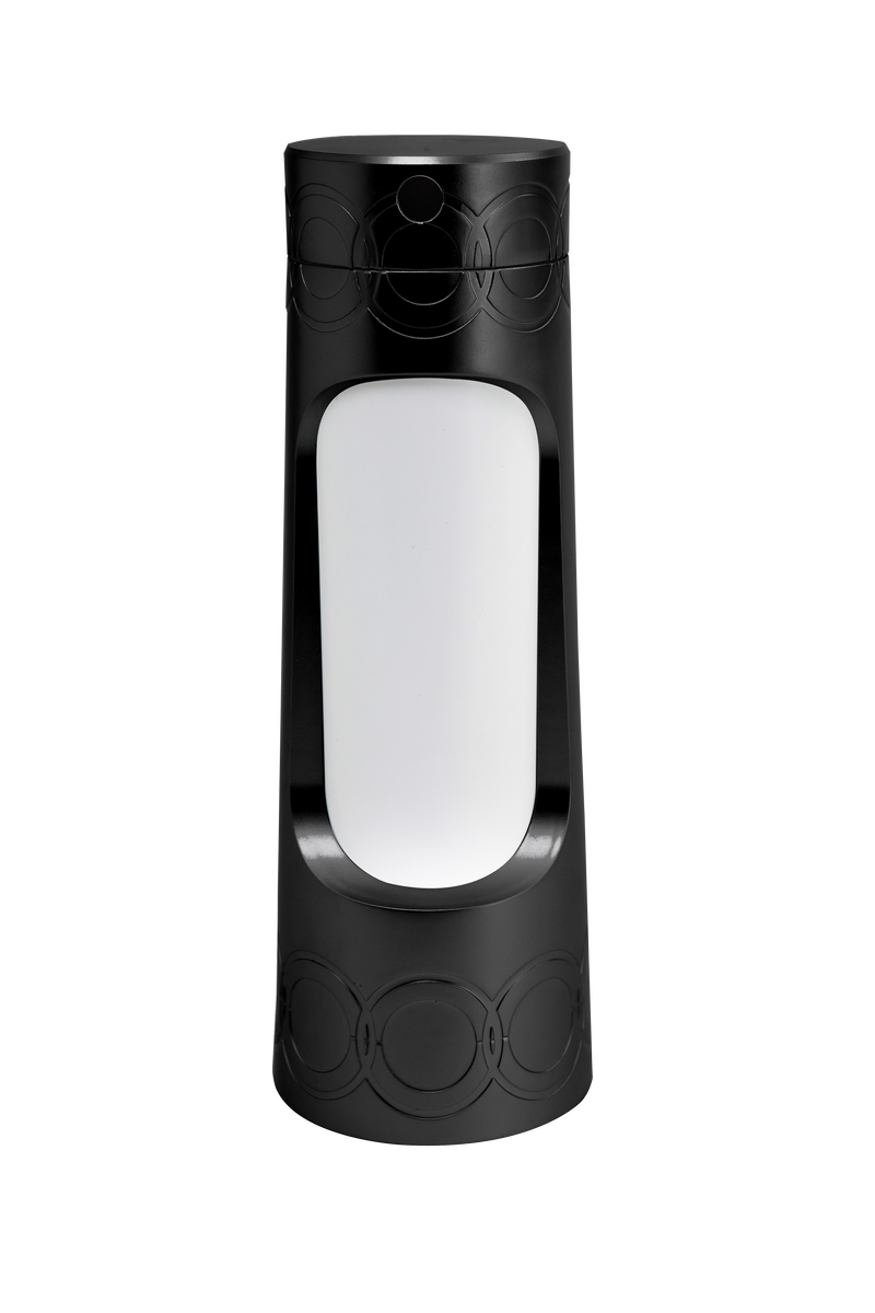 Shabbat Lamp Black