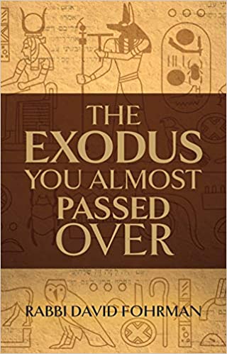 The Exodus You Almost Passed Over