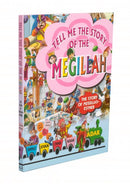 Tell me the Story of the Megillah - Purim -  Plastic Pages