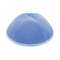 IKIPPAH STEEL BLUE VELVET YARMULKE 2
