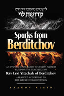 Sparks from Berditchov - P/B
