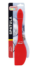 Silicone Spatula - Meat / Red