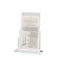 Perspex Benchers Display 21*16 cm with 4 blessings - Ashkenaz