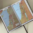 תנ"ך חושן -  Tanach With Tabs-Maps -