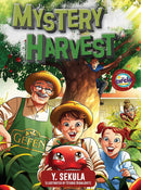 Mystery Harvest - comics