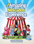 The Amazing Nekudos Experience-Book and CD