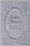 Tefillas Channah - Prayers for the Jewish Woman - Classic - Silver - Hardcover