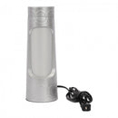 Shabbat Lamp - Silver