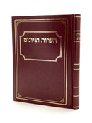 He'aros V'Tziyunim - Kiddushin