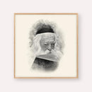 Rabbi Chaim Kanievsky – Black & White