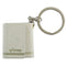 Tehillim with keychain 3.5cm  - Assorted Colors