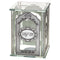 Crystal Tzedakah Box With Plates - 13*9 Cm