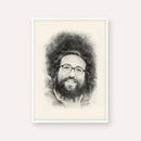 Rabbi Yoel Roth – Black & White