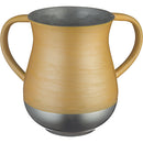 Aluminium Washing Cup 13 cm - Gold - UK80539