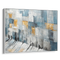 Ben Ari Sukkah poster - Prayers Woven in Color - 34 x 48