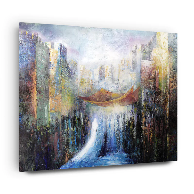 WEDDING IN JERUSALEM - By Yossi Bitton