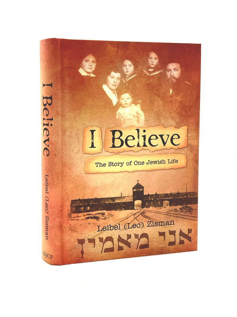 I Believe - The Story of One Jewish Life