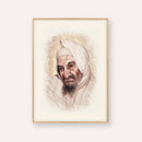 Rabbi Israel Abuhatzeira (Baba Sali)