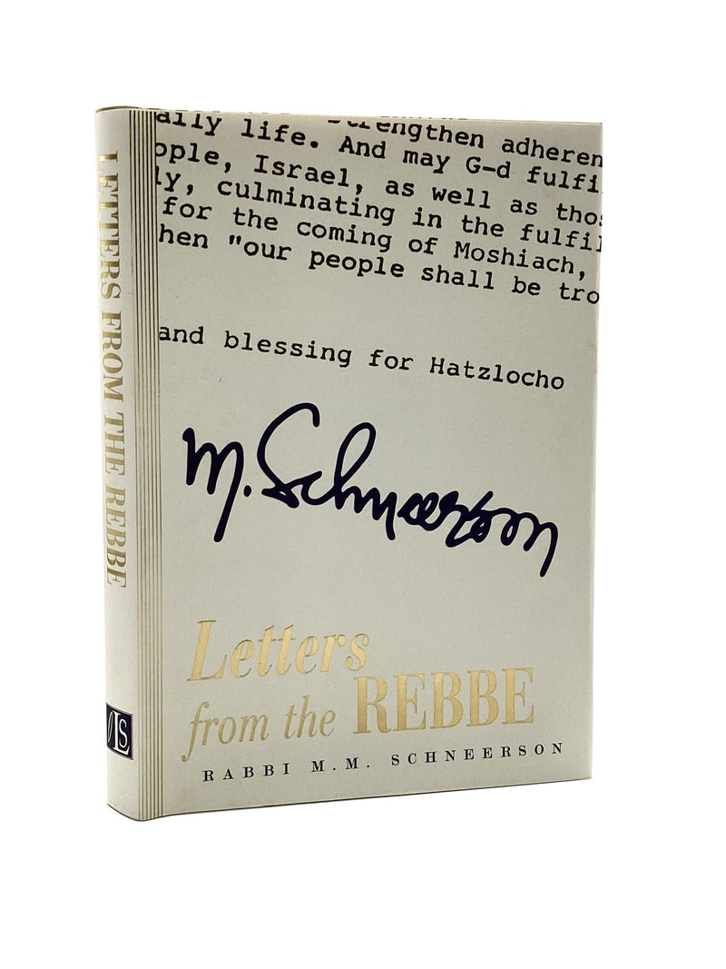 Letters From The Rebbe - Volume 4