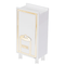 Lucite Laser Cut Tzedakah Box