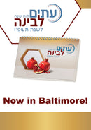 לוח עיתים לבינה
