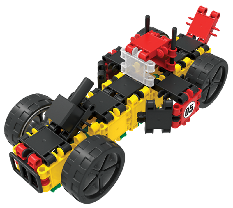 CLICS - Rollerbox 377 pcs