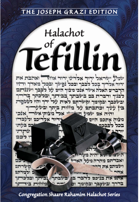 Halachot of Tefillin – Shaare Rahamim