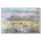 Ben Ari Sukkah poster - Glorious Jerusalem - 34 x 48