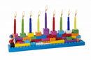 Menorah Lego - Resin