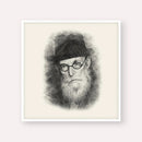 Chazon Ish – Black & White