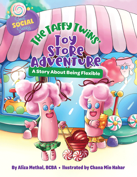 The Taffy Twins' Toy Store Adventure