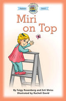 Miri on Top - The Step-by-Step Reading Series